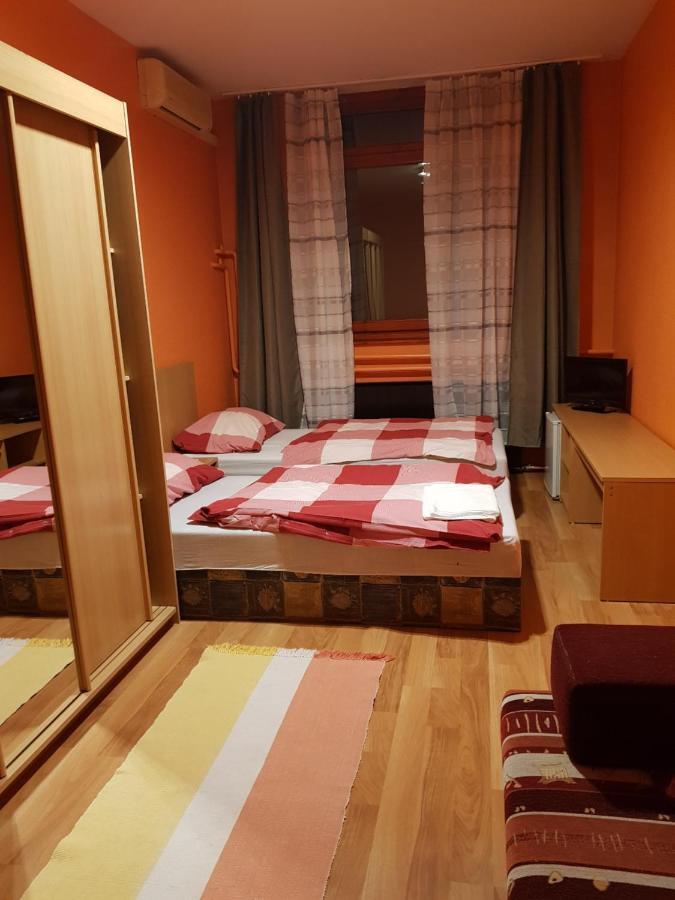 Fortuna Panzio Otel Orosháza Dış mekan fotoğraf