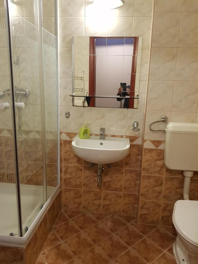 Fortuna Panzio Otel Orosháza Dış mekan fotoğraf
