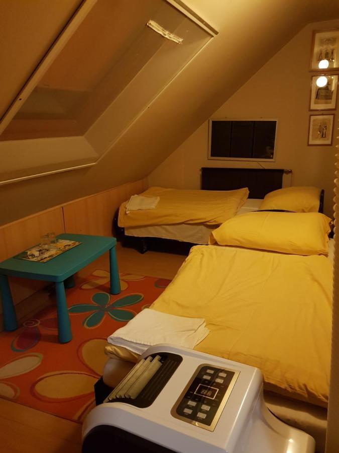 Fortuna Panzio Otel Orosháza Dış mekan fotoğraf